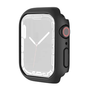 Étui de protection antichoc en TPU pour montre Apple Watch Series 7 GPS 45mm - Photo 1 sur 3