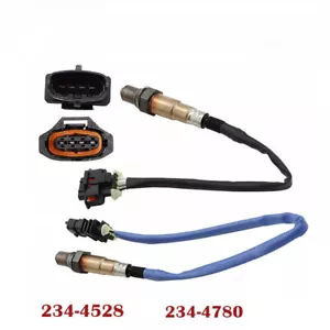 Oxygen O2 Sensor For 2011-2015 Chevrolet Cruze 1.4L 1.8L (Upstream & Downstream) - Picture 1 of 19