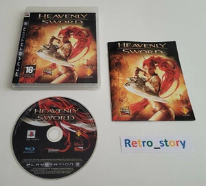 Sony Playstation PS3 - Heavenly Sword - PAL - Picture 1 of 4