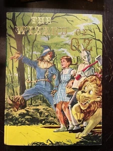 The Wizard of Oz Baum & Copelman - Illustrated Junior Library : Beautiful - Picture 1 of 5
