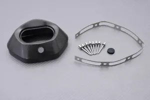 AKRAPOVIC V-EC42 Carbon Exhaust Tip / End Cap for Line M-W00305T - Picture 1 of 4