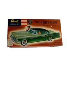 Revell Authentic Kit - '56 Chrysler New Yorker St. Regis - Vintage Modellauto Bausatz - Bild 1 von 9