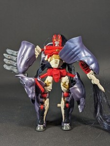 Transformers Beast Wars Neo Mach Kick complete Takara C-36 BW Japanese