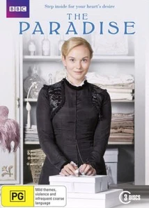 The Paradise : Season 1 (DVD, 2012) - Picture 1 of 1