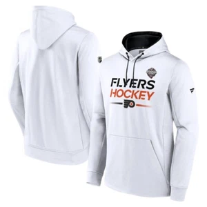Sudadera con Capucha PHILADELPHIA FLYERS Stadium Series Auténtica Pro NHL Nueva con Etiquetas Talla XL - Imagen 1 de 7