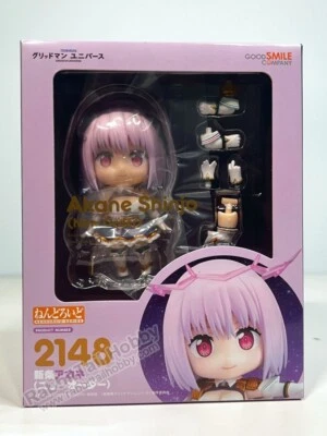 GSC 2148 Nendoroid Akane Shinjo (Nuevo Orden) - GRIDMAN UNIVERSE (EE. UU. En Stock) Foto 1 de 4