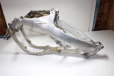 Honda CRF450R - Chasis de bastidor principal de stock - 2008 CRF 450 OEM L44 Foto 1 de 4
