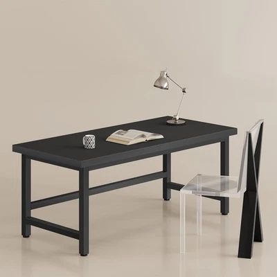 YOWOS Steelstride Ergonomic Desk, Engineered Wood Worktop, Multi Sizes & Colors - Image 1 of 4