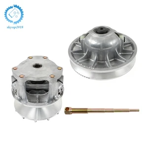 Primary +Secondary Driven Clutch &Puller For 2016-2021 Polaris RZR 1000 XP & S - Picture 1 of 12