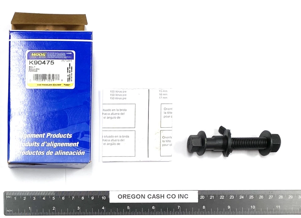 对齐凸轮套件 Moog K90475 Geo 雷克萨斯日产 Scion 丰田各种车辆 — 第 1/3 张图片