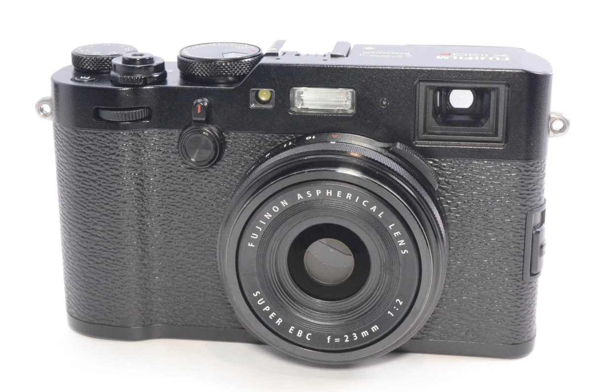 Fujifilm X100F Fujifilm X Series Digital Cameras for Sale | Shop