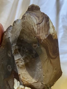 Cuadro Biggs azul jaspe áspero de 5,44 lb de Biggs, Oregon - Imagen 1 de 6