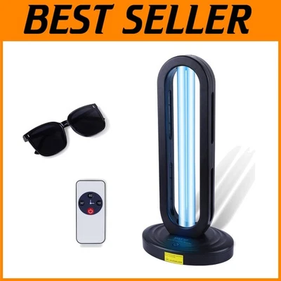 Ultraviolet Light for Dust Mites - 3-Speed Timer - image 1 of 4