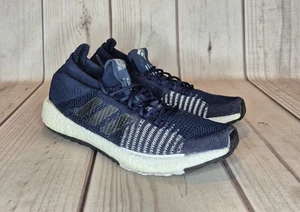 Adidas PulseBOOST HD marineblau FU7340 Herren Größe 10 Laufschuhe - Bild 1 von 12