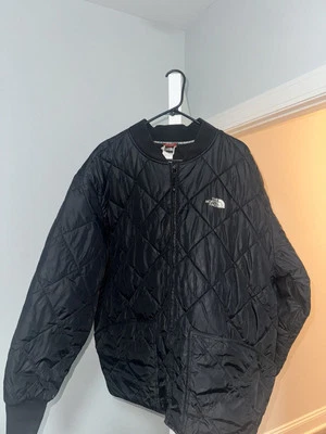 Jaqueta de voo North Face - Imagem 1 de 4