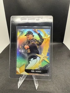 2025 Topps Serie 1 - Estrellas de MLB #MLB-27 Paul Skenes - Imagen 1 de 2