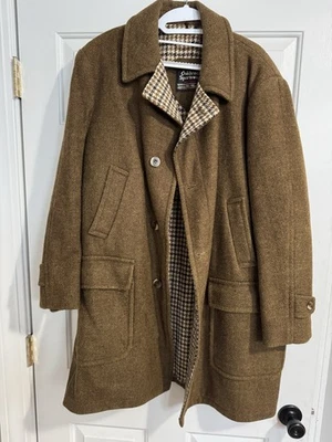 Vintage Oakbrook Sportswear Sears Roebuck Wool Prescott - Image 1 of 4