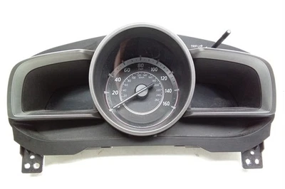 Mazda 2016 3 velocímetro Speedo 71 k millas fabricante de equipos originales Foto 1 de 4