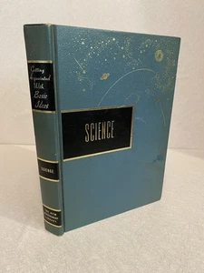 Getting Acquainted With Basic Ideas Science New Achievement Library 1962 Hardcov - Picture 1 of 19