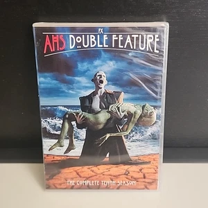 American Horror Story: Double Feature: The Complete Season 10 DVD New, Free Ship - Picture 1 of 6