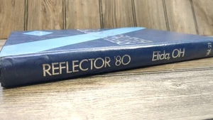 Elida Ohio High School Yearbook 1980 "Reflector" 80 (Elida, OH) - Bild 1 von 18
