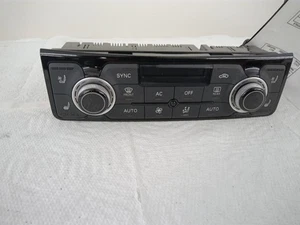 Control de temperatura delantero con ventilación de asiento compatible con 11-14 AUDI A8 2336941 - Imagen 1 de 4