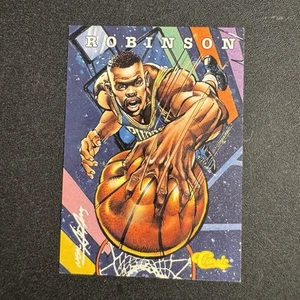 Tarjeta de ilustración de juegos clásicos de Glenn Robinson 1994 #101. Rookie - Imagen 1 de 6