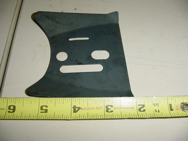 MOTOSIERRA MCCULLOCH 125 795 895 BARRA PLACA GUÍA 89561 --- CAJA 635 Foto 1 de 1