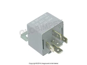 Audi (81-96) Multi Purpose Relay OEM NEW + 1 year Warranty - Picture 1 of 1