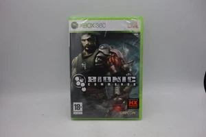 BIONIC COMMANDO  per XBOX 360 ITA nuovo sigillato - Imagen 1 de 4