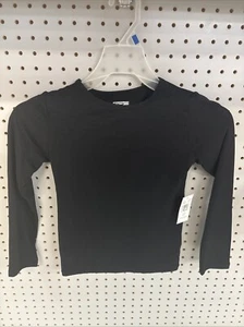 32 Degree HEAT Long Sleeveve black Size S new - Picture 1 of 2