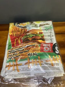 Travis Scott x Mcdonalds Cactus Pack Vintage Bottleg T-Shirt Gr. M - Bild 1 von 3