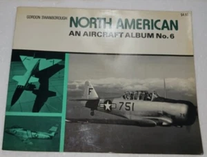 North American by Gordon Swanborough SC - Picture 1 of 7