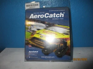 AeroCatch 120-2100 Haubenhalter Schnellverschluss Plus Flush abschließbar (SCHA3 - Picture 1 of 4