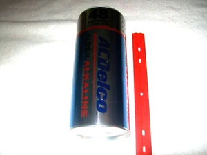 STILL BANK,PIGGY BANK CAN,AC DELCO,LARGE CAN BANK - Picture 1 of 2