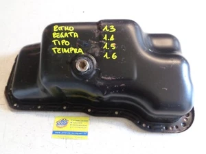COPPA OLIO MOTORE FIAT RITMO - REGATA - TIPO - TEMPRA - 7727771 - ORIGINALE - Imagen 1 de 2