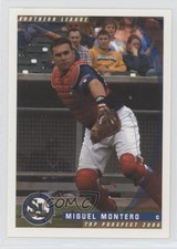 2006 Grandstand Southern League Top Prospects Miguel Montero
