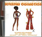 VERSCHIEDENE - Seventies Collection (Crimson Productions #CRIMCD163 - UK, 1998)