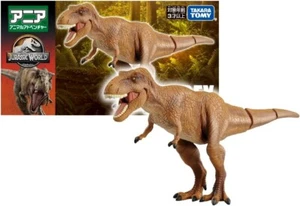 TAKARA TOMY Ania Jurassic World T-Rex Animal Dinosaur Toy Action Figure - Picture 1 of 5