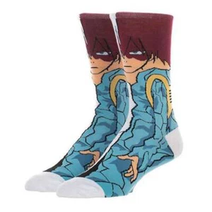 Calcetines My Hero Academia Todoroki Shoto 360 personajes - Imagen 1 de 2