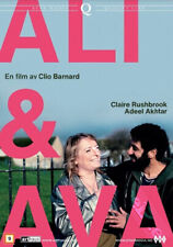 Ali & Ava NEW PAL Arthouse DVD Clio Barnard Adeel Akhtar