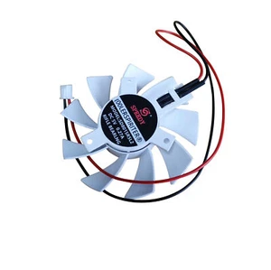GPU Cases Silent Cooling Fan SD8015R5L2 5V 0.27A - Bild 1 von 2
