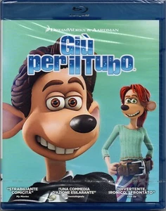 Giù per il tubo (2006) blu ray ed. Dreamworks - Foto 1 di 2
