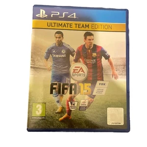 FIFA 15 (Sony PlayStation PS4) - Near Mint Condition - No Manual - Free UK Post - Picture 1 of 1