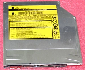 OEM Apple Slot Load SuperDrive 8X DVD-RW Burner CW-8122-C 678-0448 - Picture 1 of 1