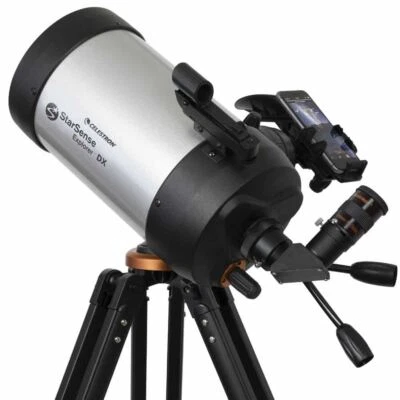 Celestron StarSense Explorer Telescope DX 5 inch Smartphone App-Enabled SCT  - Image 1 of 4