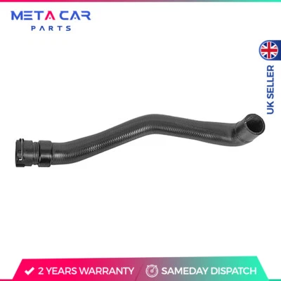 Radiator Hose For Ford Fiesta V Fusion Mazda Demio 2 2001-2012 1141505 - Image 1 of 4