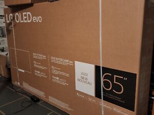 LG OLED65C2PUA 65" 4K UHD OLED Smart TV BRAND NEW