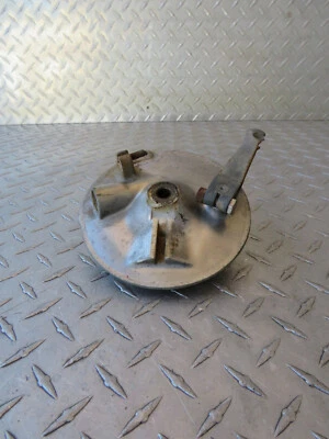 Yamaha GTMX 80 GT MX 80 1973 73 buje de tambor de freno delantero Foto 1 de 4