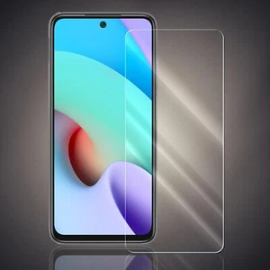 2x folia pancerna do Xiaomi Redmi 10 prawdziwe szkło wyświetlacz ochrona szkło folia 9H - Zdjęcie 1 z 6